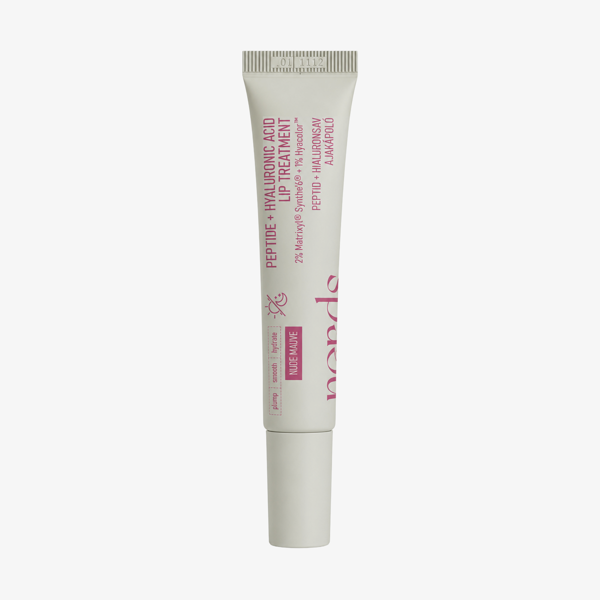 Peptide + Hyaluronic Acid Lip Treatment