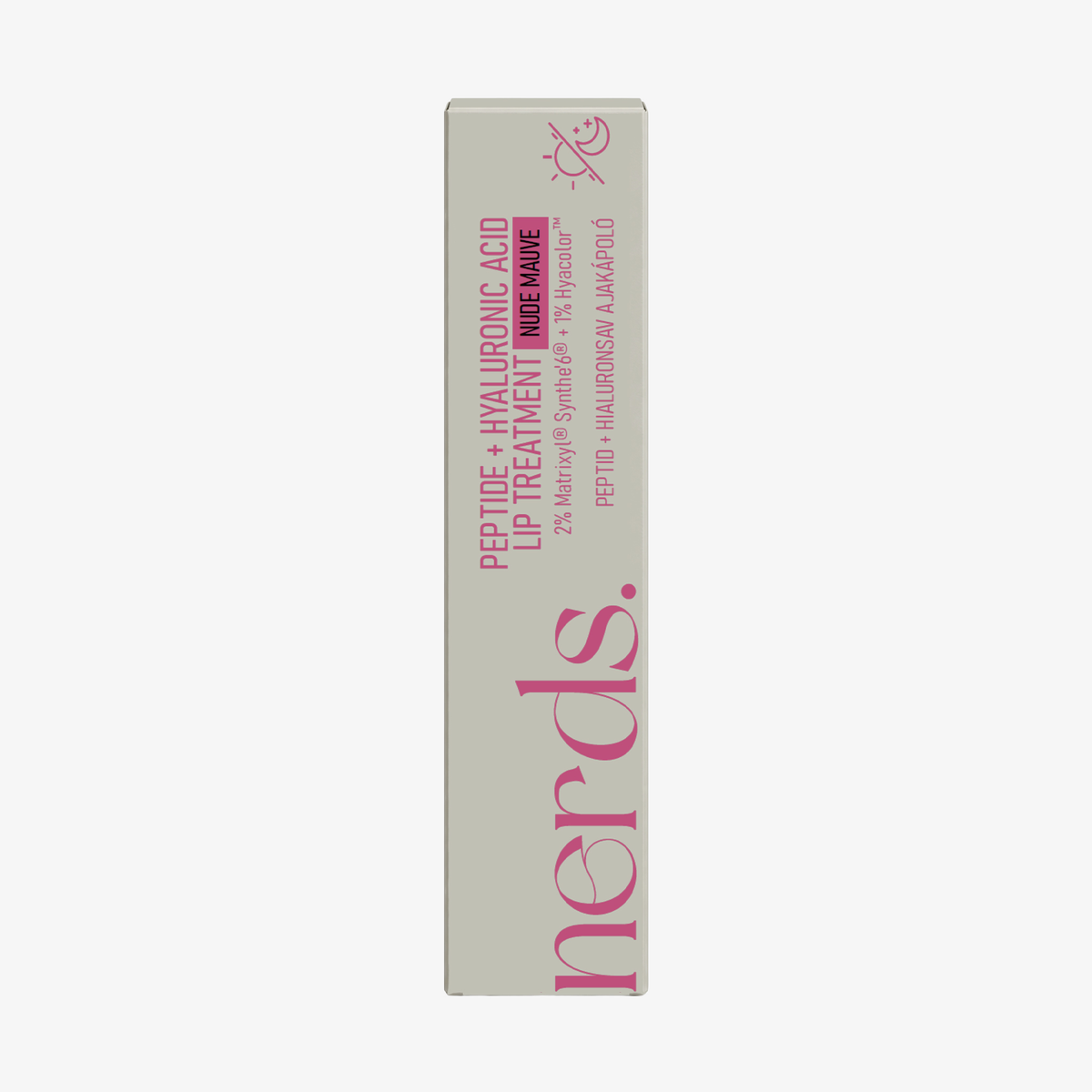 Peptide + Hyaluronic Acid Lip Treatment