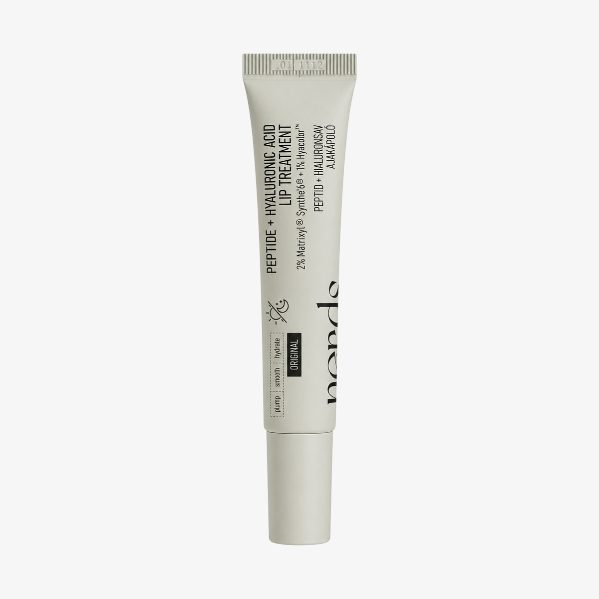 Peptide + Hyaluronic Acid Lip Treatment