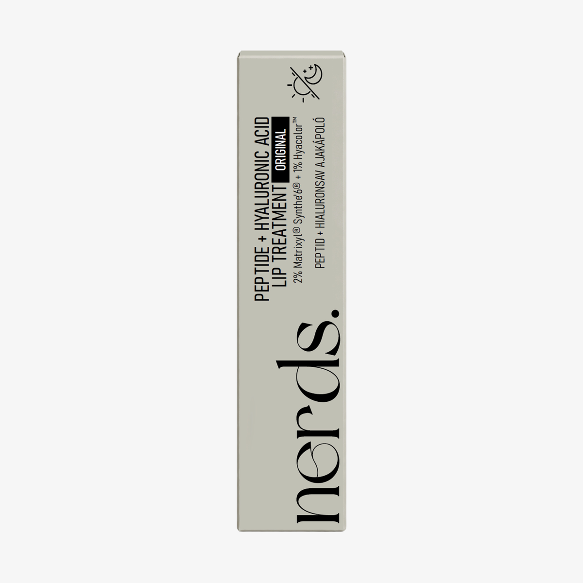 Peptide + Hyaluronic Acid Lip Treatment