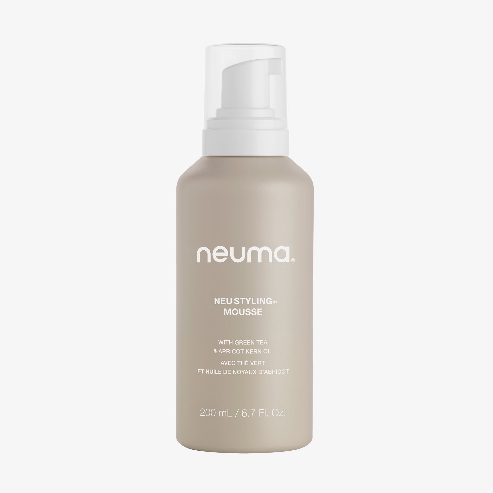 Neuma NEU STYLING™ MOUSSE (200ml)