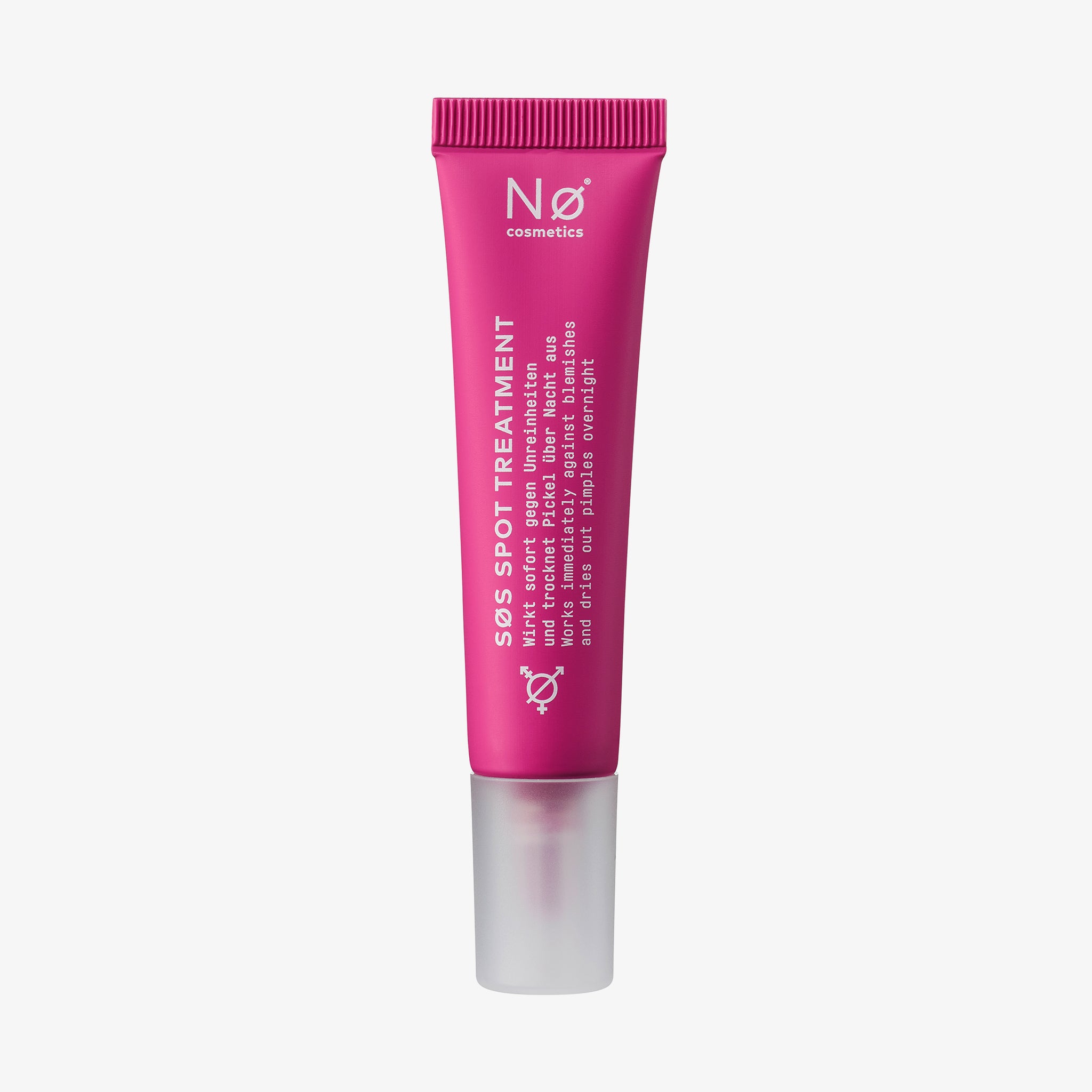 Nø Cosmetics erase tønight SØS Spot Treatment (15ml)