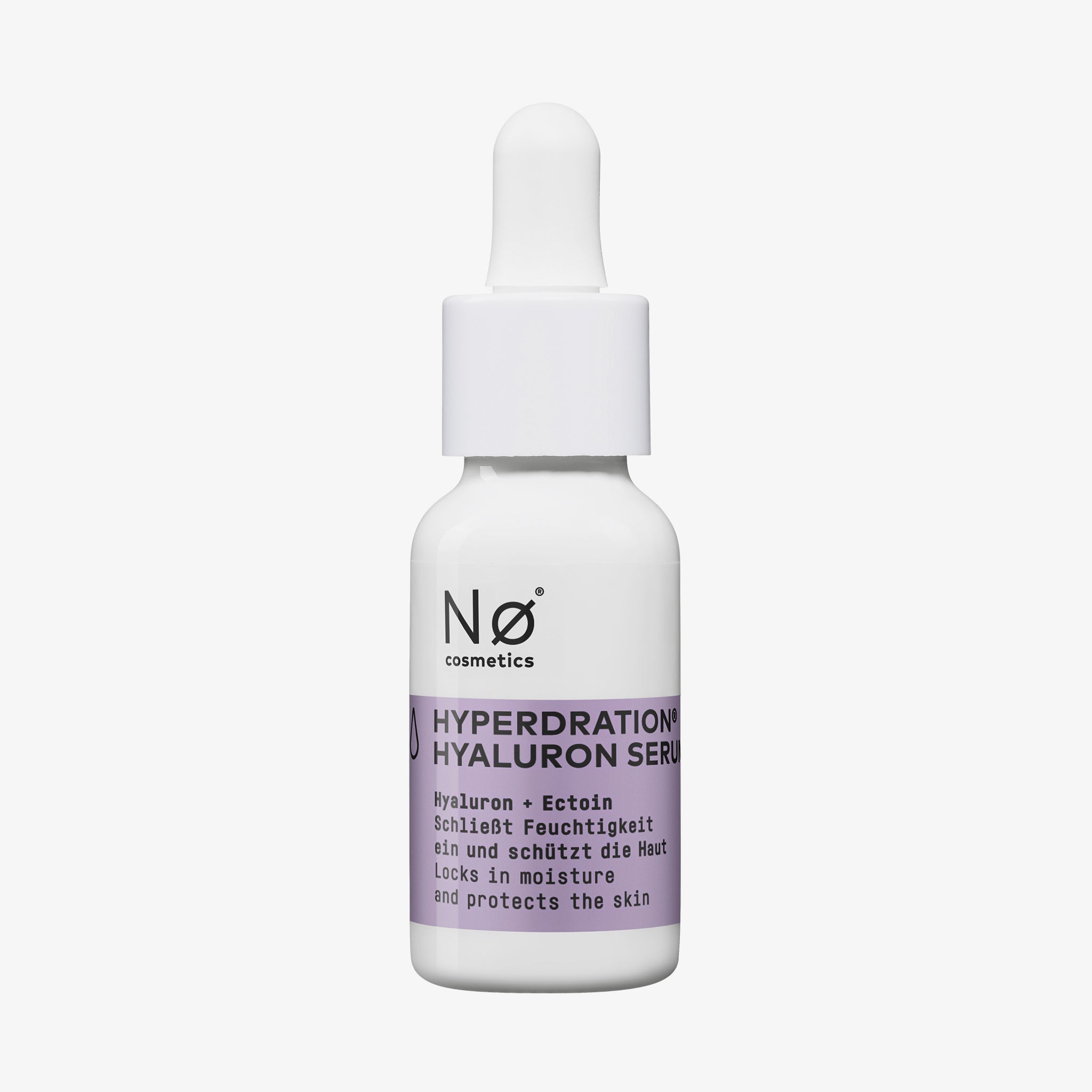 Nø Cosmetics hydrate tøday Hyperdration®️ 4D Hyaluron Serum (20ml)