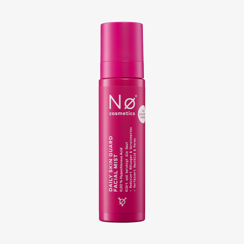 Nø rescue today Daily Skin Guard Facial Mist