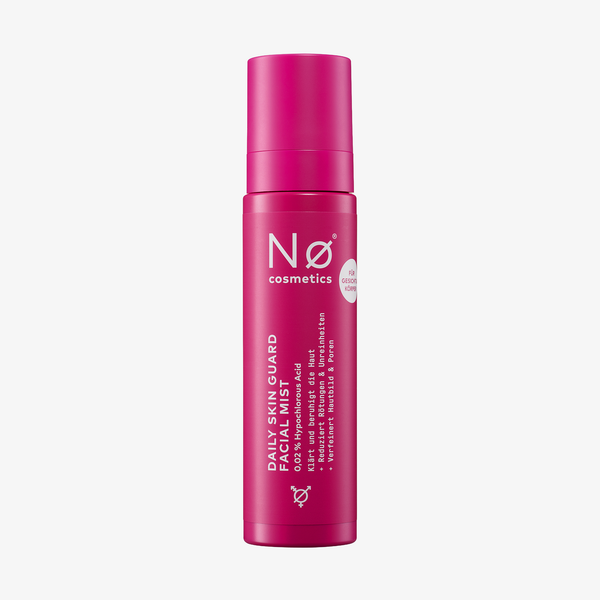 Nø rescue today Daily Skin Guard Facial Mist Nø Cosmetics | PURISH Nø rescue today Daily Skin Guard Facial Mist Nø Cosmetics | PURISH