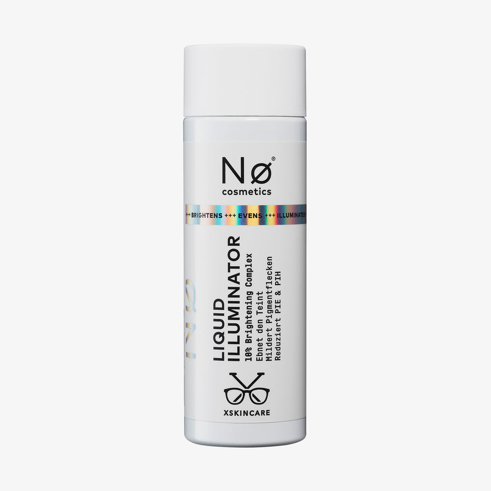 Nø Cosmetics | radiant tøday Liquid Illuminator