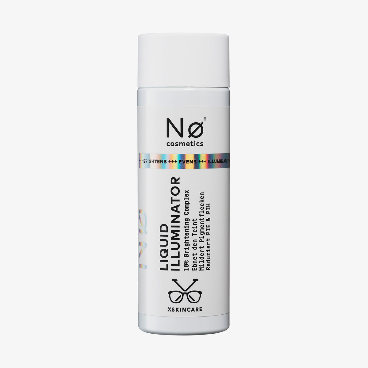 Today Cosmetics radiant tøday Liquid Illuminator Nø Cosmetics | PURISH