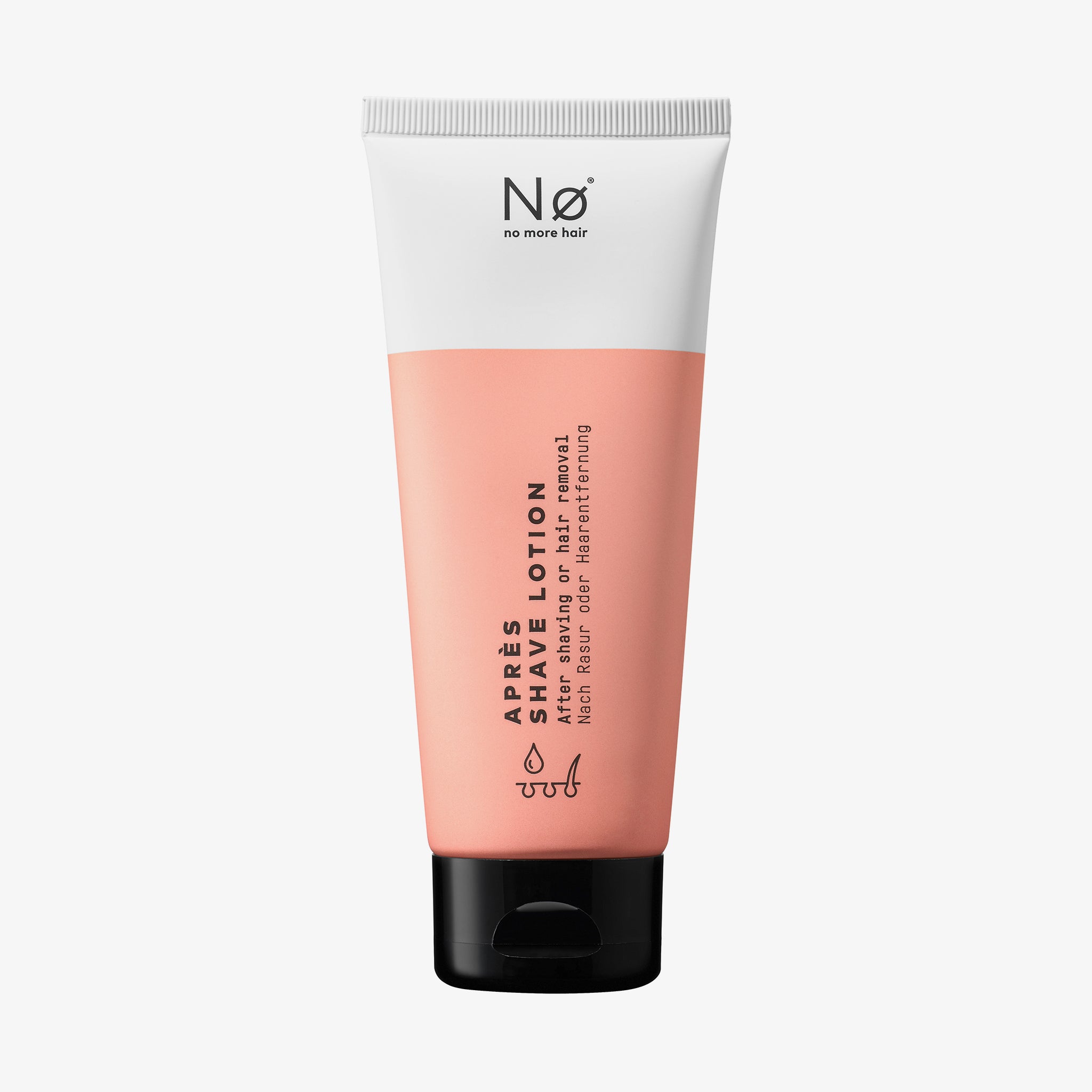 Nø Cosmetics relaxed tøday Aprés Shave Lotion (100ml)