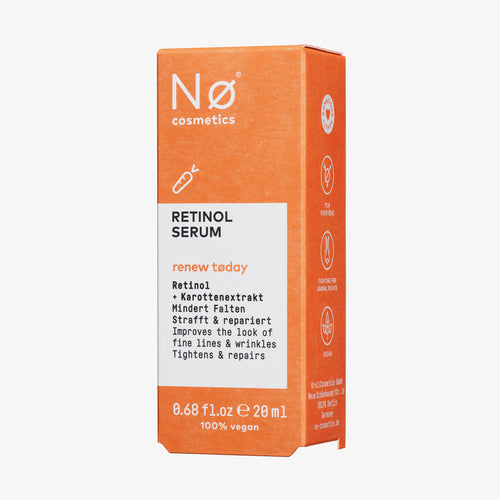 renew tøday Retinol Serum