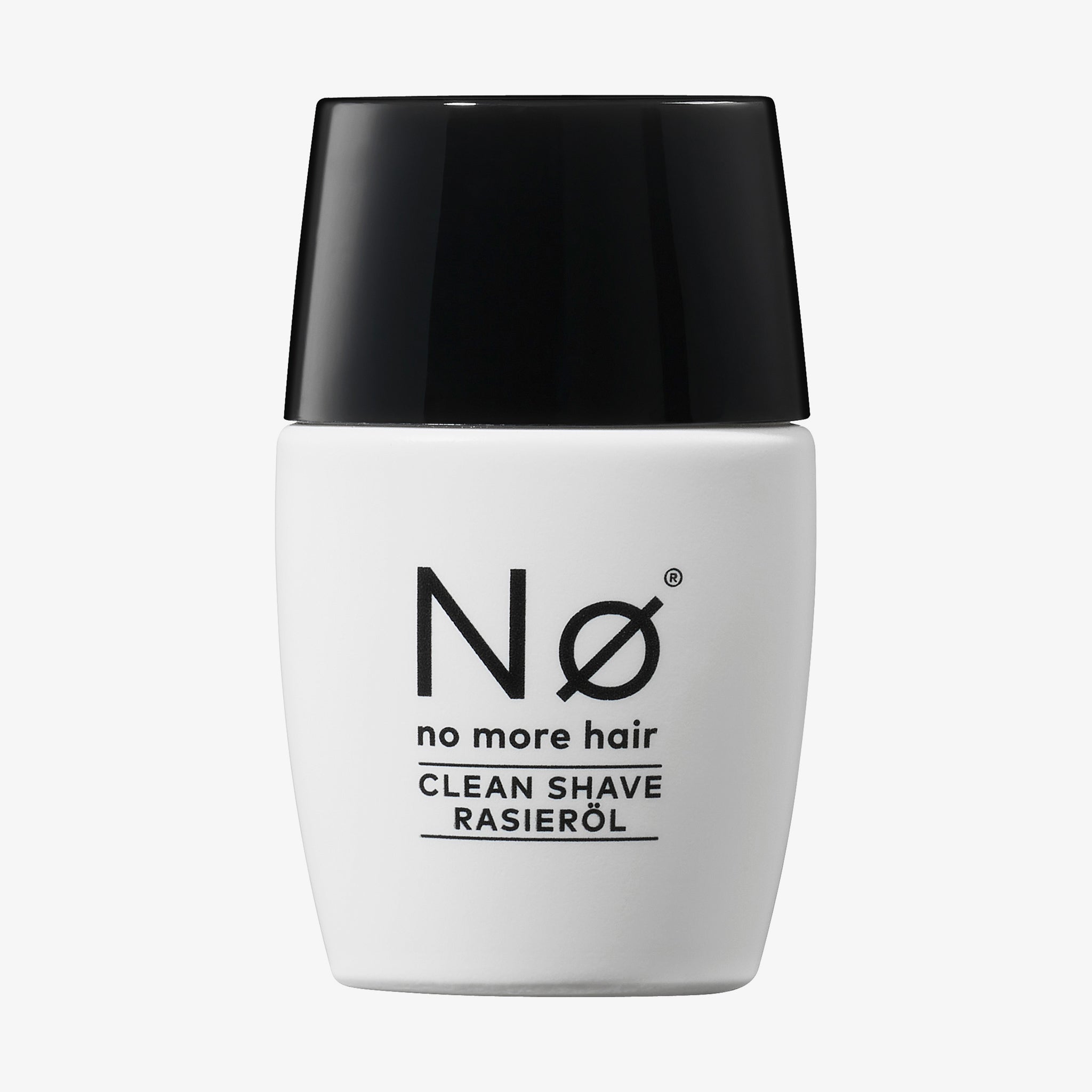 Nø Cosmetics smooth tøday Rasieröl (15ml)