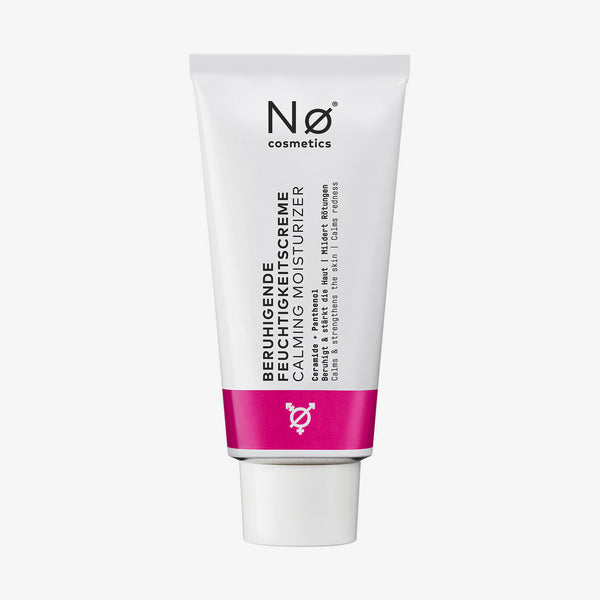 strong tøday Calming Moisturizer Nø Cosmetics | PURISH
