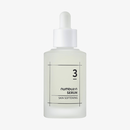 No.3 Skin Softening Serum
