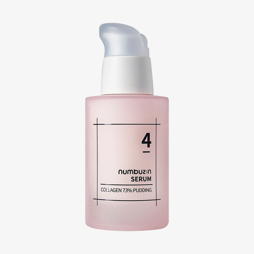 No.4 Collagen 73% Pudding Serum