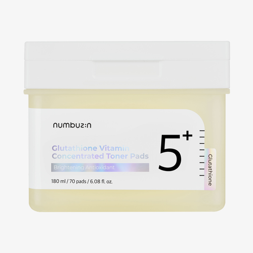 No.5 Vitamin-Niacinamide Concentrated Pad