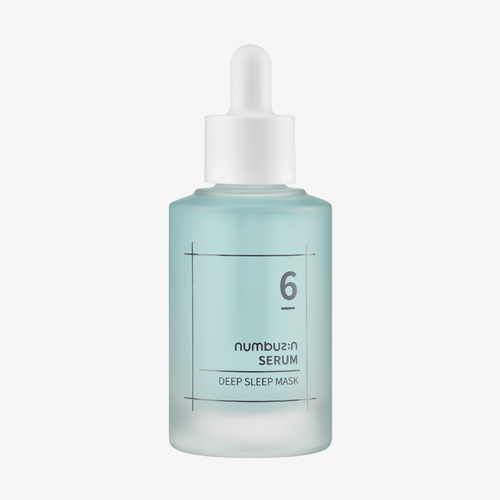 No.6 Deep Sleep Mask Serum