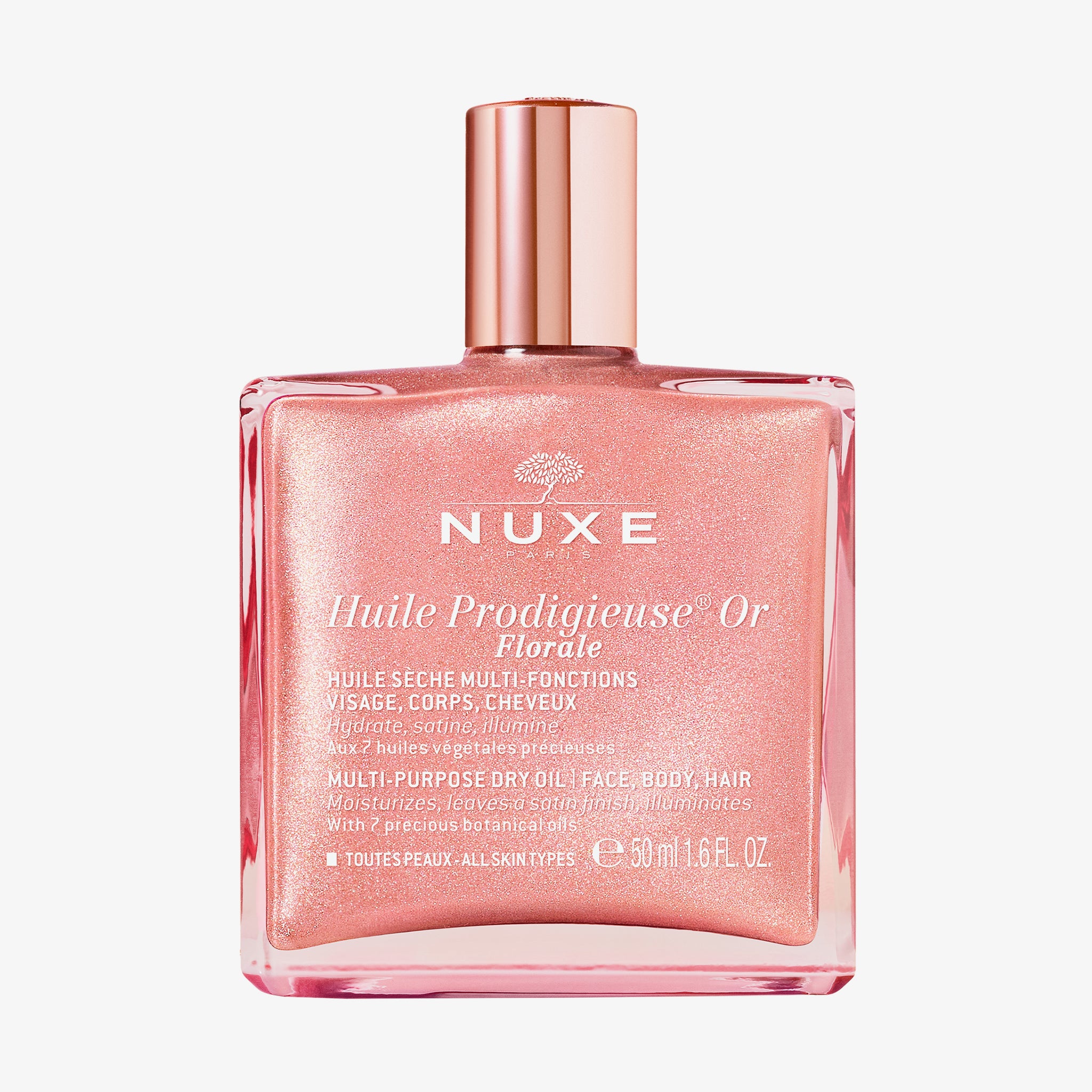 NUXE Huile Prodigieuse® Or Florale (50ml)