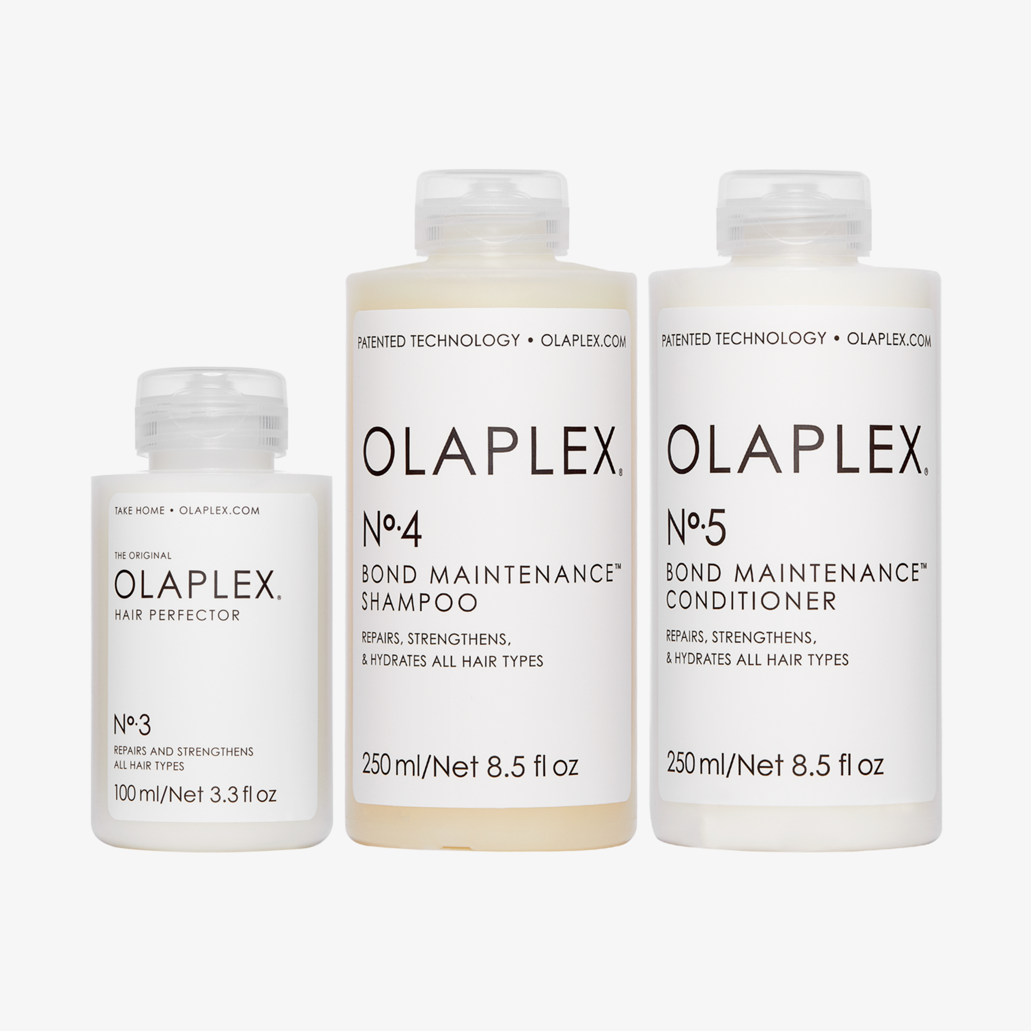 OLAPLEX Bond Maintenance System Kit