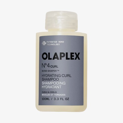 No. 4 CURLBond Shaper Hydrating Curl Shampoo