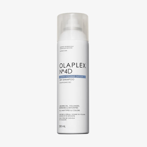 N° 4D Clean Volume Detox Dry Shampoo