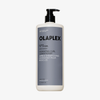 OLAPLEX N°5 CURL Bond Shaper – feuchtigkeitsspendender Locken-Conditioner mit Pumpe und grauem Etikett auf weißem Hintergrund.