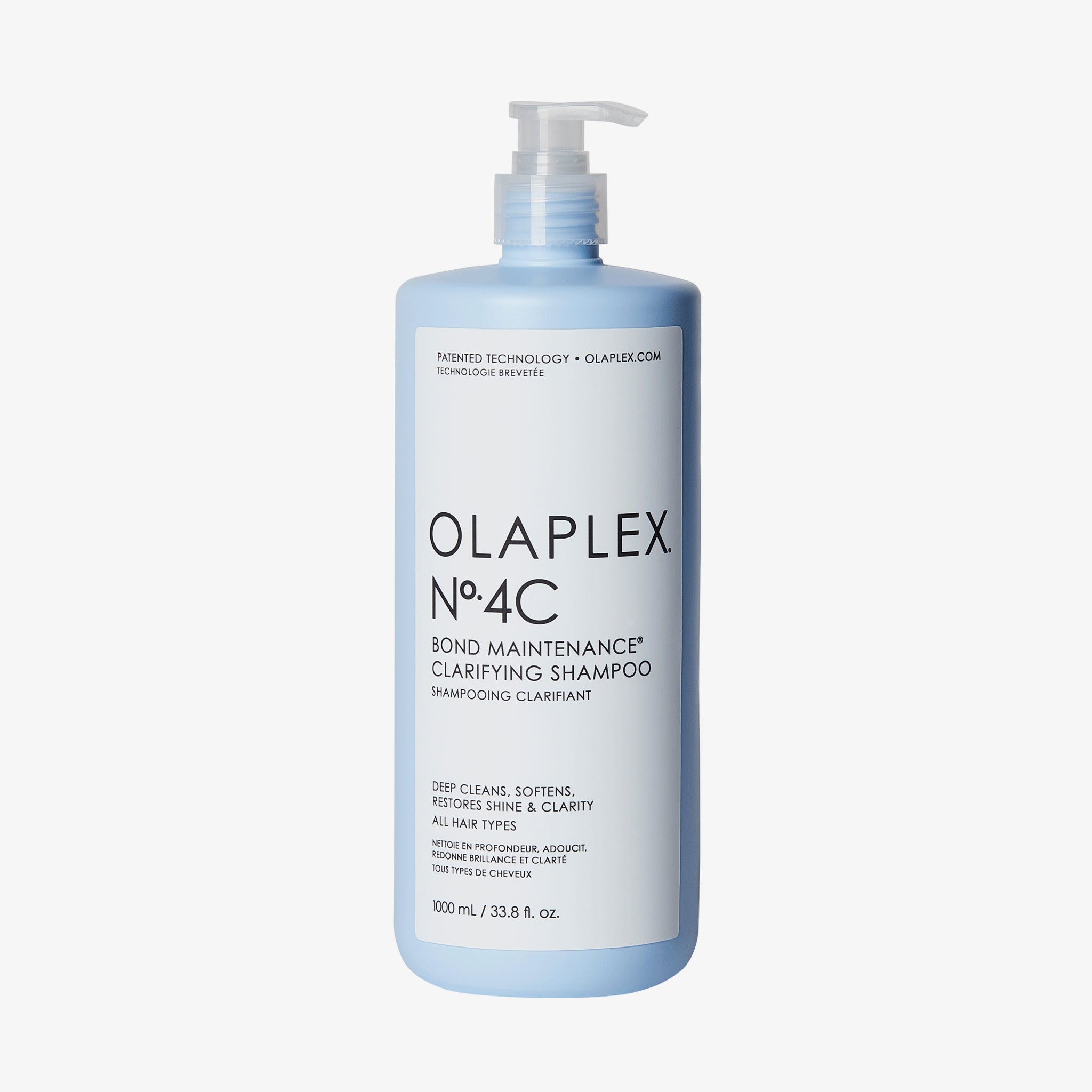 OLAPLEX No.4C Bond Maintenance Clarifying Shampoo 1000 ml (1000ml)