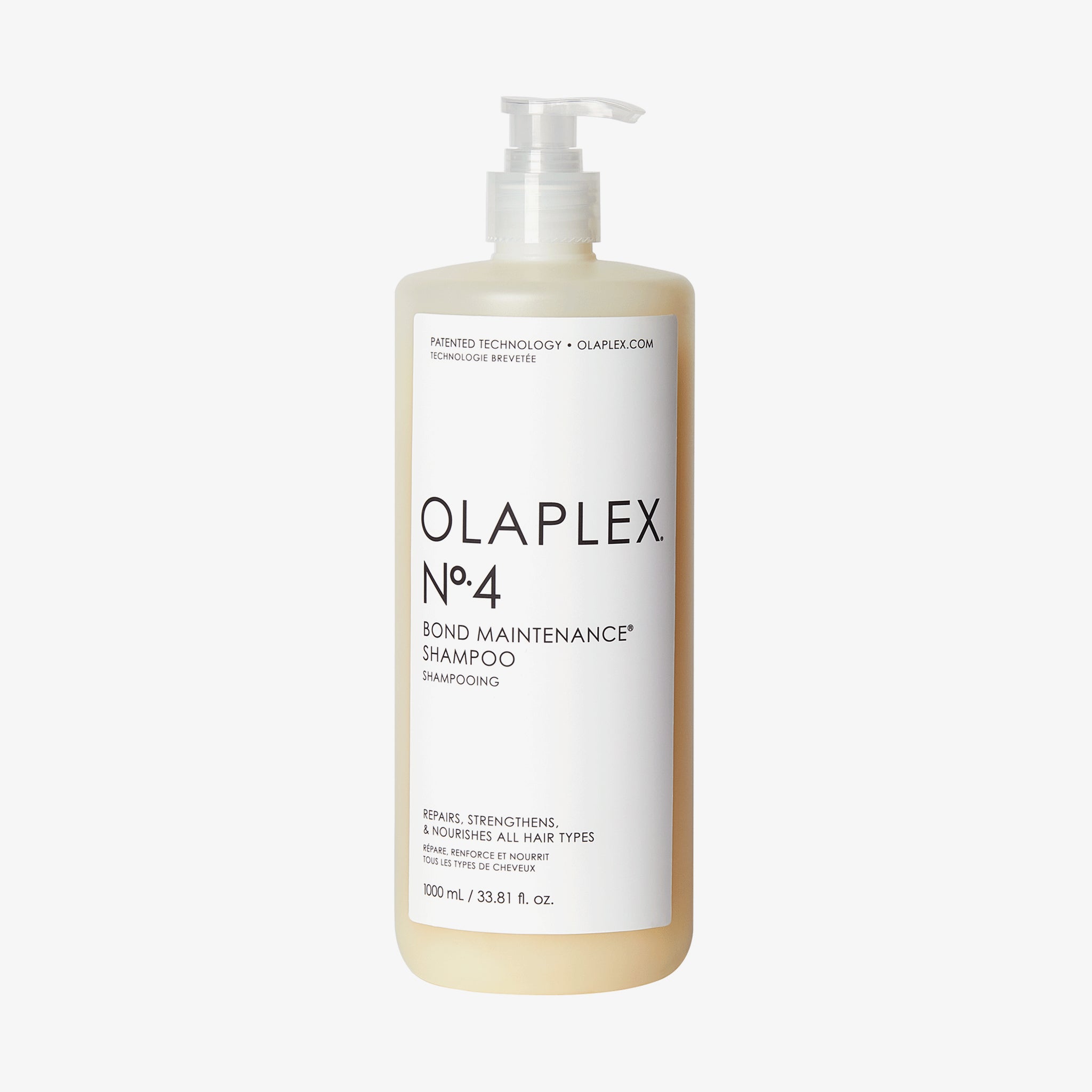 OLAPLEX No. 4 Bond Maintenance Shampoo 1000 ml (1000ml)