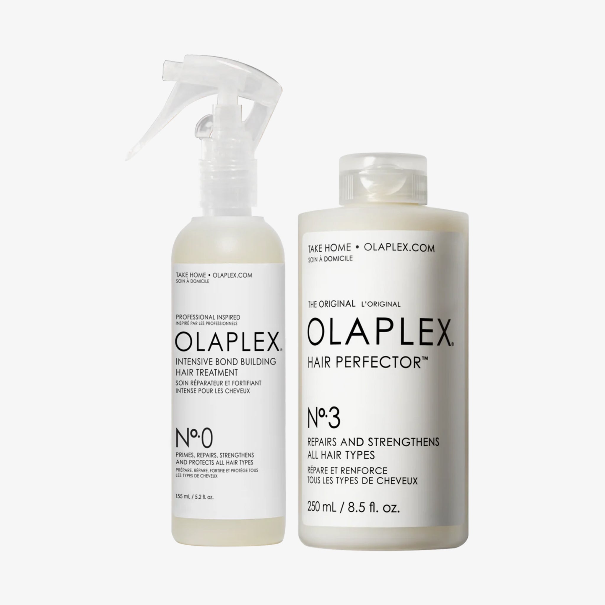 OLAPLEX Original OLAPLEX® Dreamteam Duo - Jumbo (405ml)