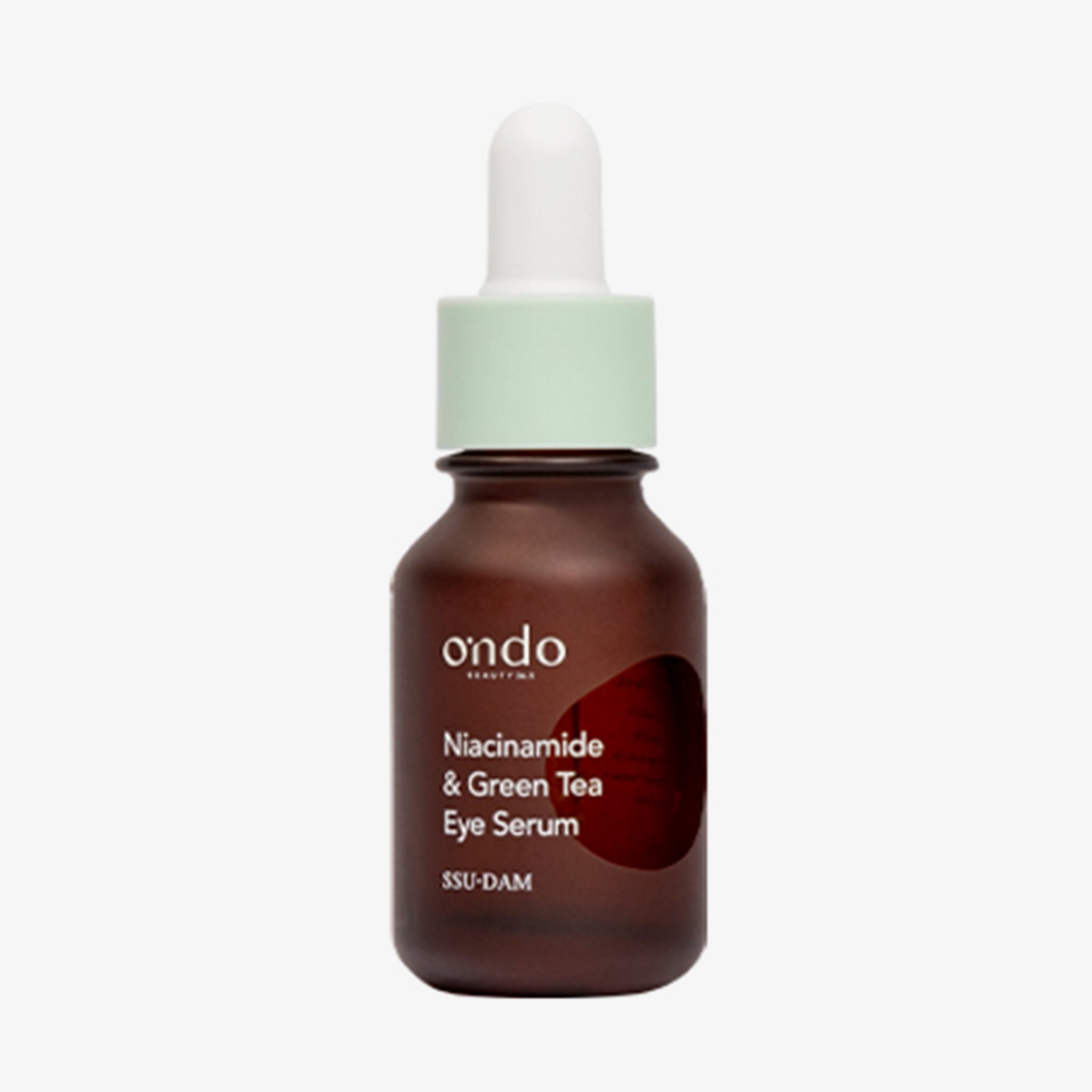 ondo Beauty 36.5 Niacinamide & Green Tea Eye Serum Ssu-Dam (15ml)