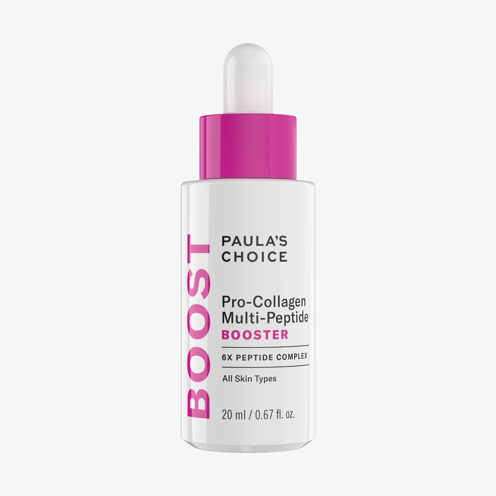 Paula's Choice Pro-Collagen Multi-Peptide Booster (20ml)