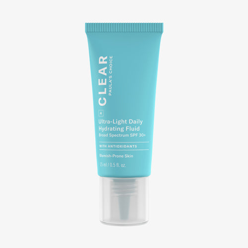 Clear Moisturizer SPF 30+ Travel Size