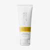 Eine weiße 75-ml-Tube „Philip Kingsley Body Building Conditioner“ mit gelbem und schwarzem Etikettentext.
