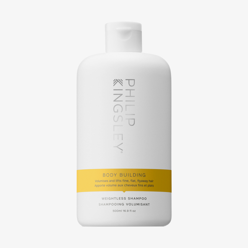 Body Building Shampoo