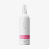 Philip Kingsley Daily Damage Defence Leave-in-Conditioner, 250-ml-Sprühflasche mit rosa Akzent.