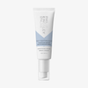 Eine Tube „Philip Kingsley Finishing Touch Frizz Fighting Gloss“ mit Pumpspender vor weißem Hintergrund.