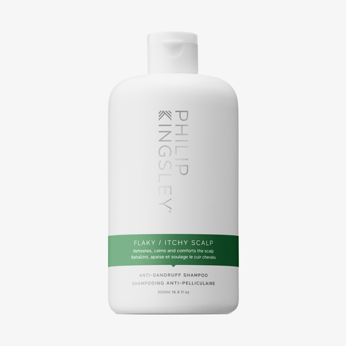 Shampoo for Flaky, Itchy Scalp