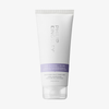 Eine 200-ml-Tube des „Philip Kingsley Pure Blonde/Silver Daily Brightening Conditioner“ in Weiß mit violetten Akzenten auf dem Etikett.