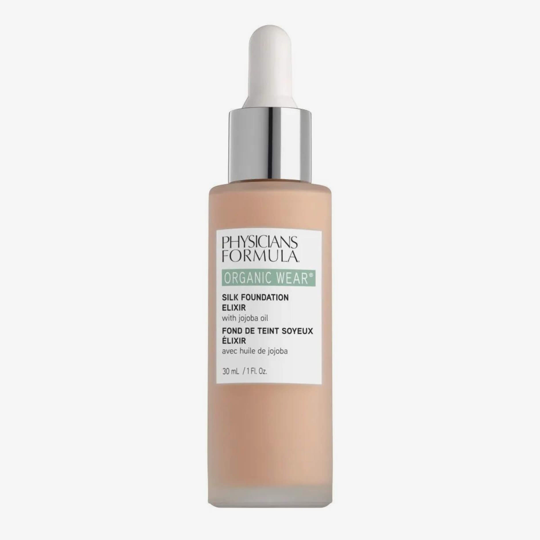 Physicians Formula Organic Wear Silk Foundation Elixir (30ml)