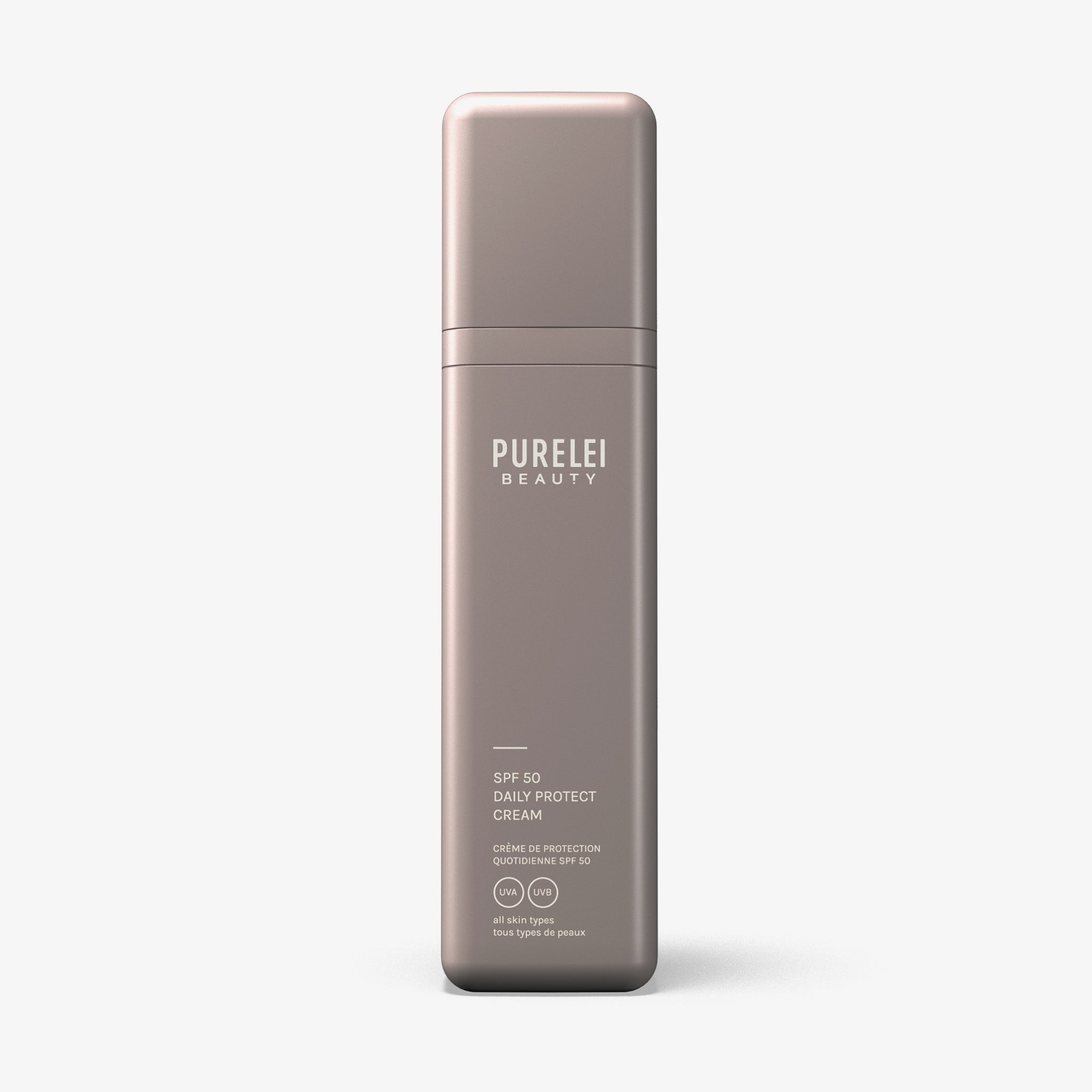 PURELEI Beauty SPF50 Daily Protect Cream (50ml)