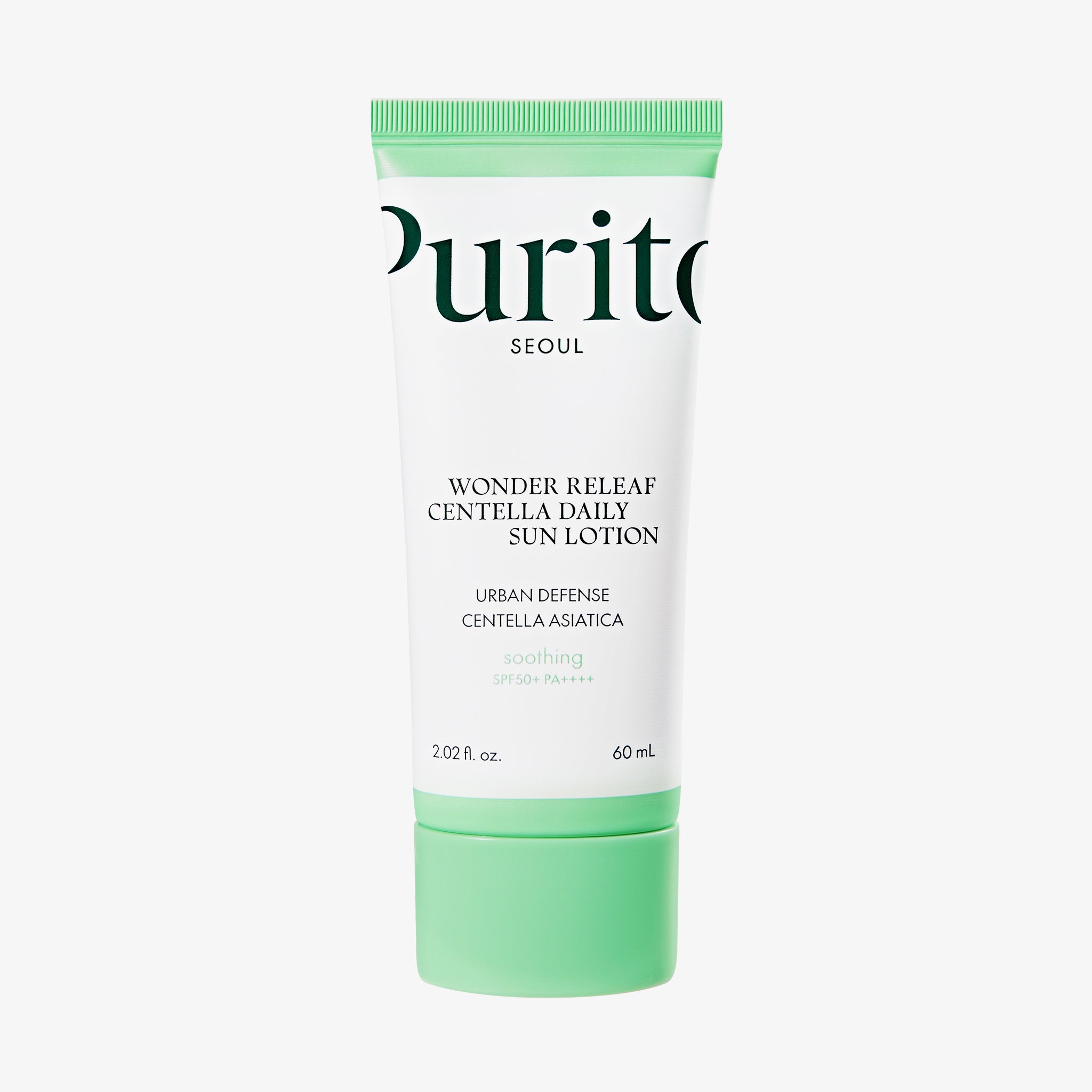 Purito Wonder Releaf Centella Daily Sun Lotion (60ml)