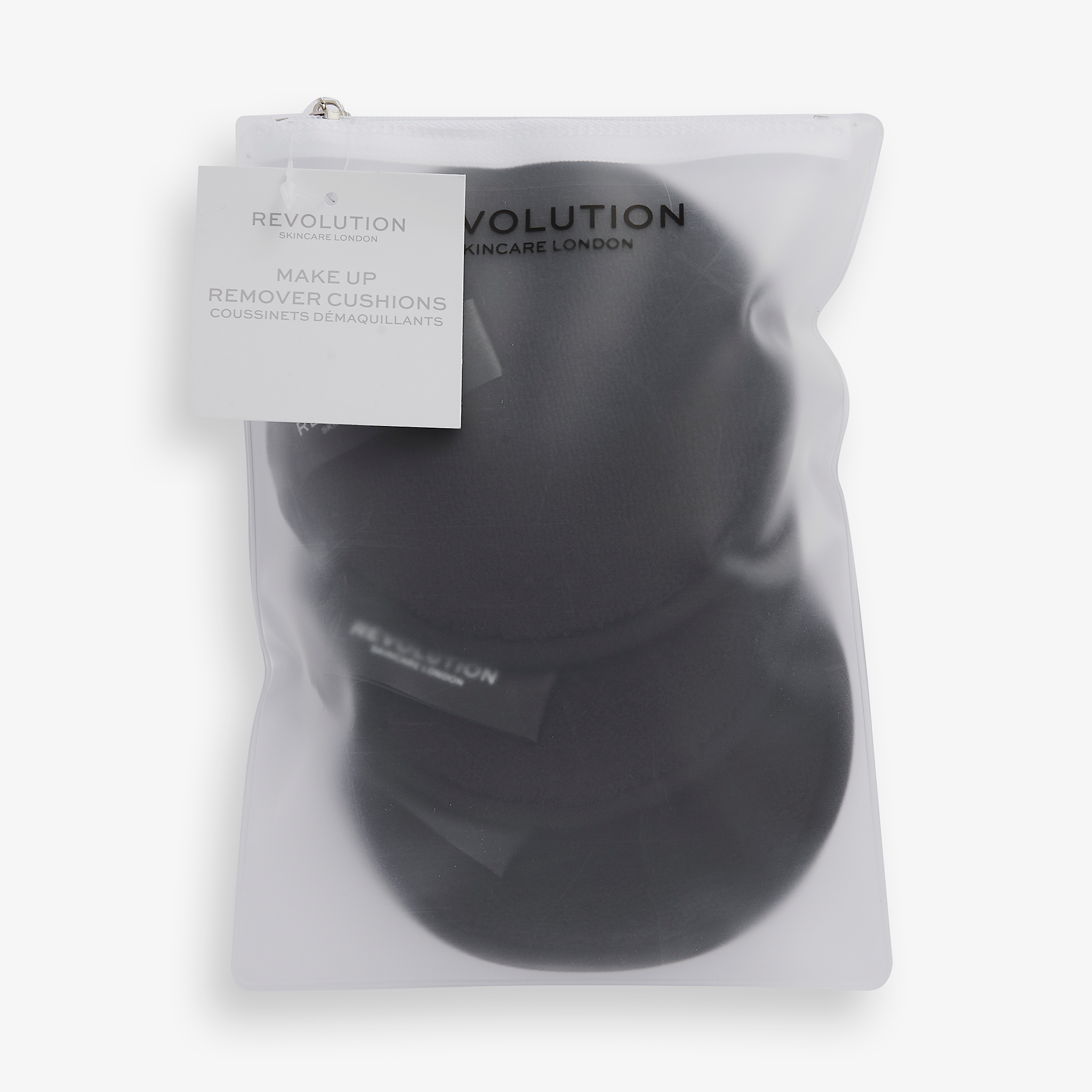 Revolution Skincare Reusable Face Cleansing Cushions