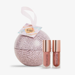 Revolution All About The Pout Lip Gift Set