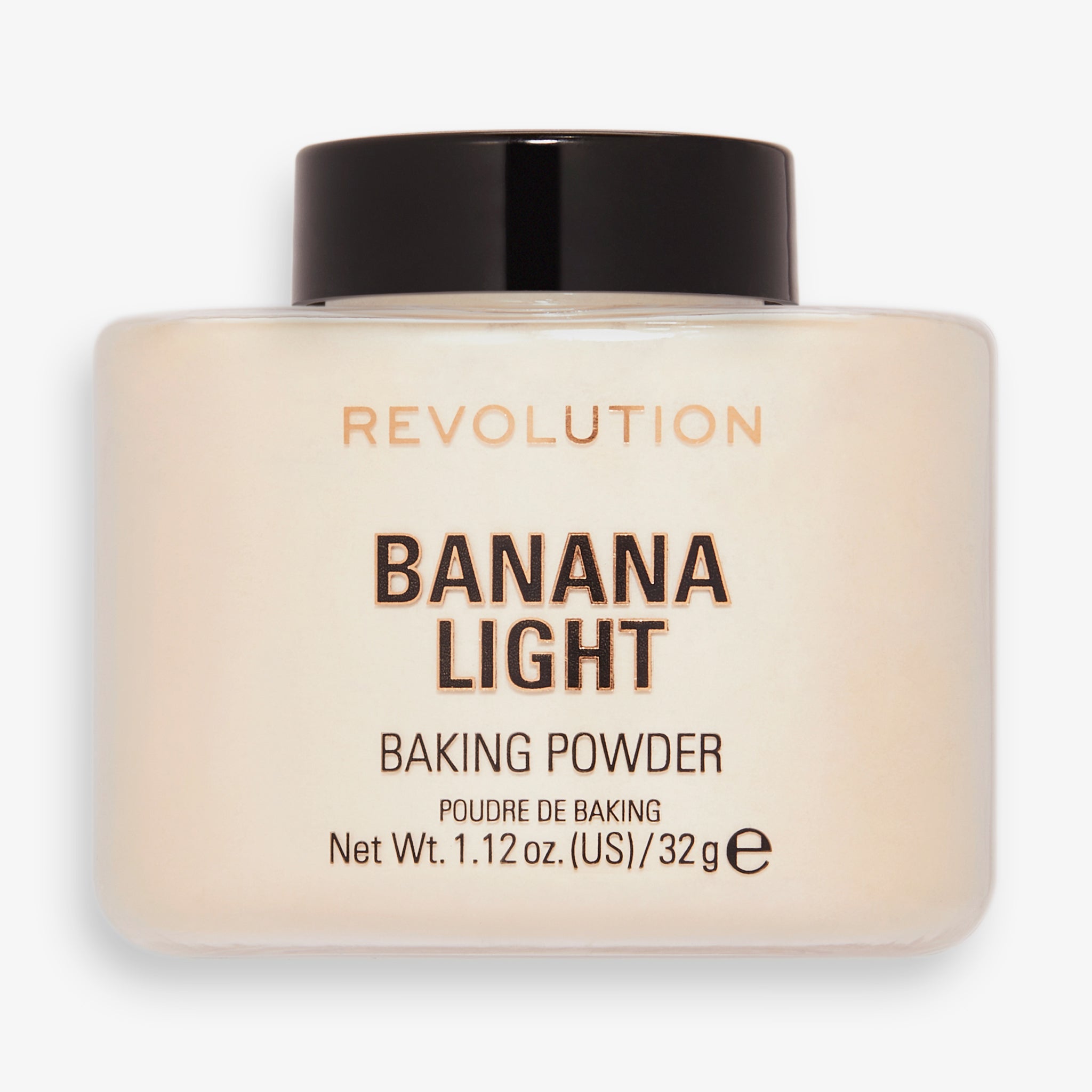 Revolution Makeup Loose Baking Powder (32g)