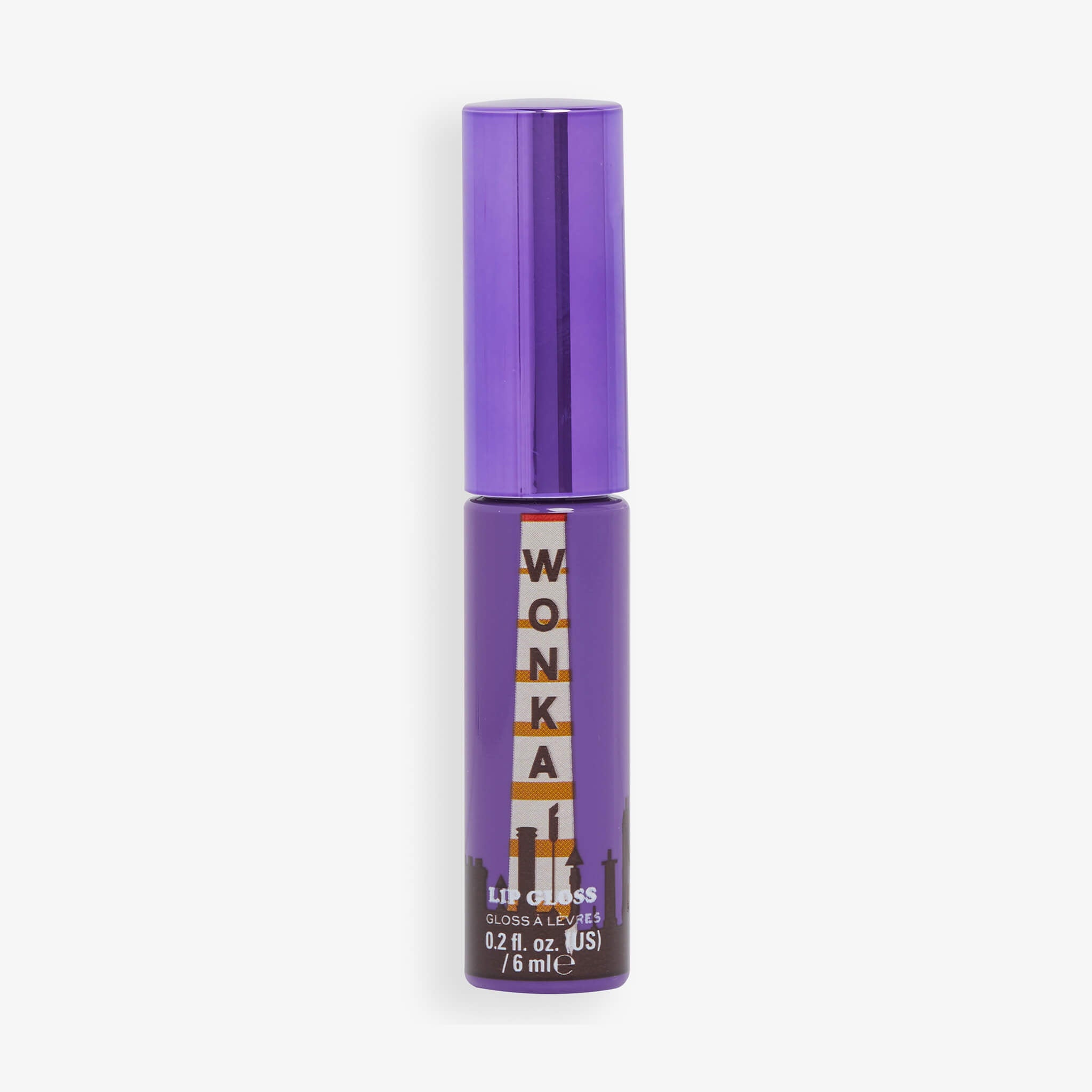 Revolution Makeup Willy Wonka Wonka Lip Gloss (6ml)