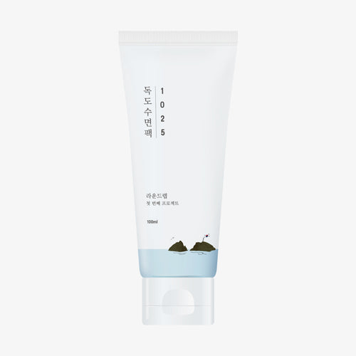 1025 Dokdo Sleeping Mask