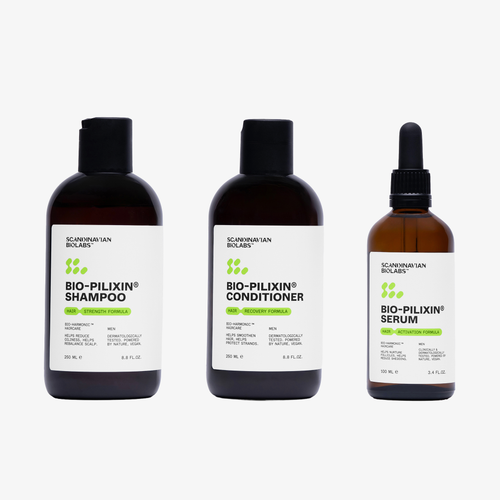 Bio-Pilixin® Hair Activation Routine - Men