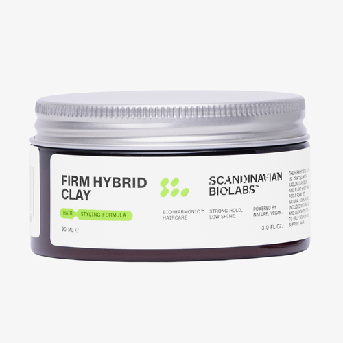 Firm Hybrid Clay
