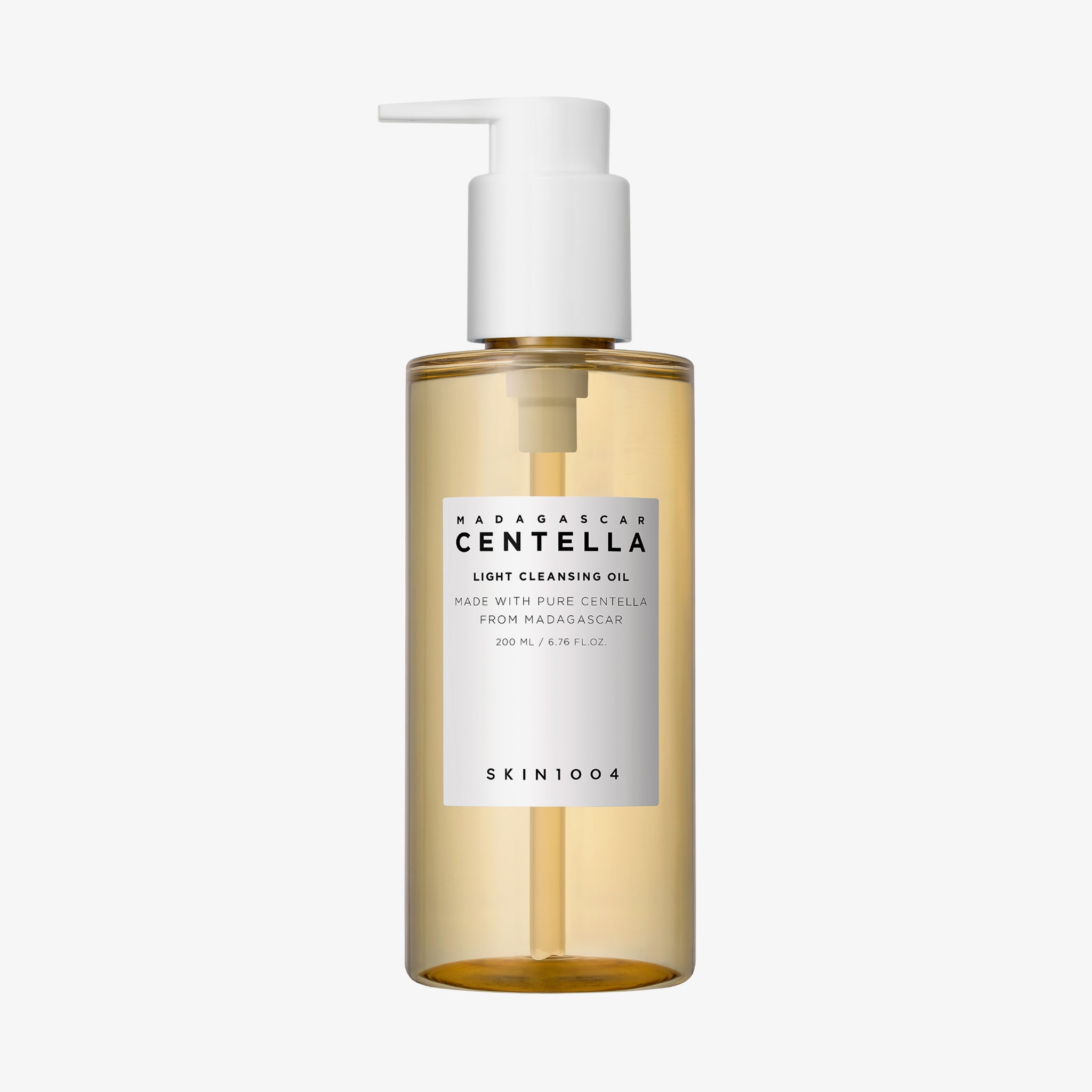 SKIN1004 Madagascar Centella Light Cleansing Oil (200ml)