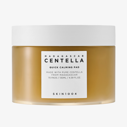 Madagascar Centella Quick Calming Pad