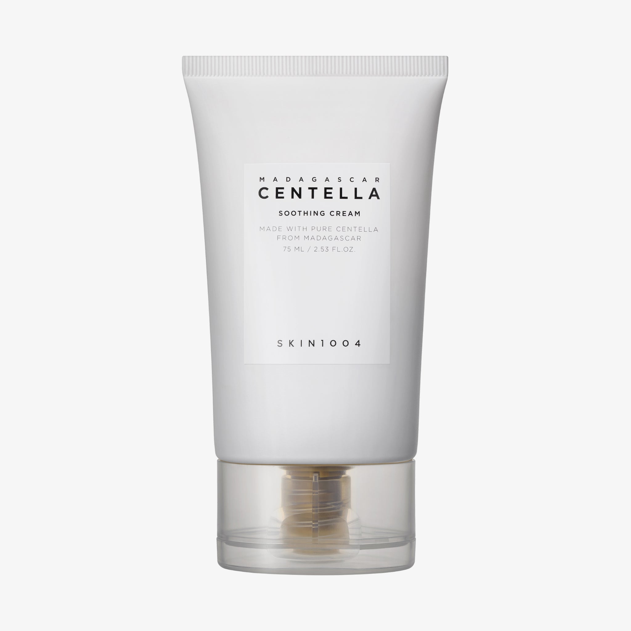 Madagascar Centella Soothing Cream SKIN1004 PURISH Madagascar Centella Soothing Cream SKIN1004 PURISH