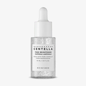 Madagascar Centella Tone Brightening Capsule Ampoule